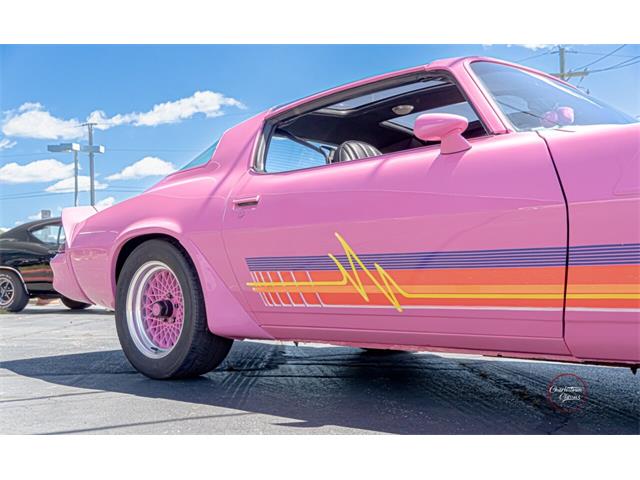 1981 Chevrolet Camaro (CC-1755528) for sale in St. Charles, Illinois