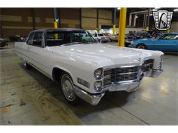 1966 Cadillac Coupe DeVille (CC-1755542) for sale in O'Fallon, Illinois