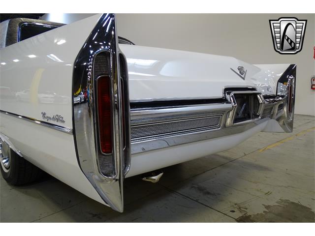 1966 Cadillac Coupe DeVille (CC-1755542) for sale in O'Fallon, Illinois