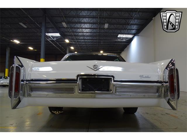 1966 Cadillac Coupe DeVille (CC-1755542) for sale in O'Fallon, Illinois