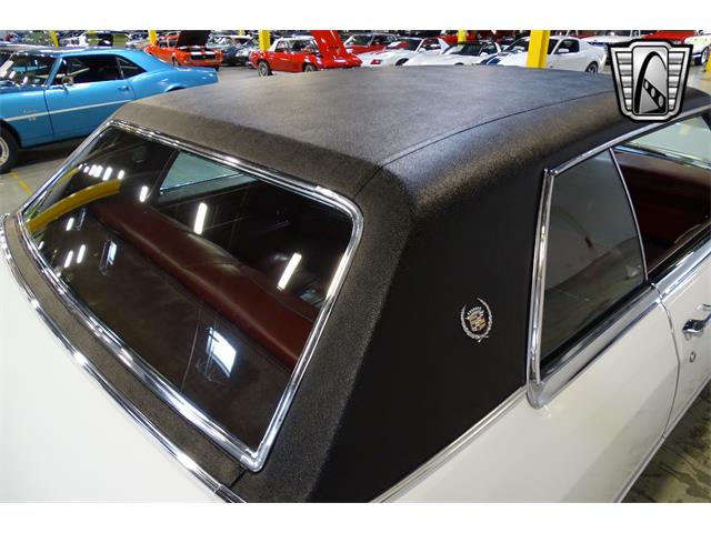 1966 Cadillac Coupe DeVille (CC-1755542) for sale in O'Fallon, Illinois