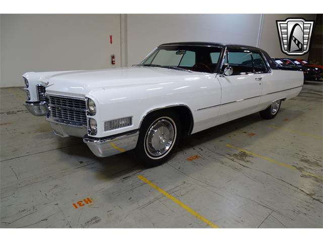 1966 Cadillac Coupe DeVille (CC-1755542) for sale in O'Fallon, Illinois