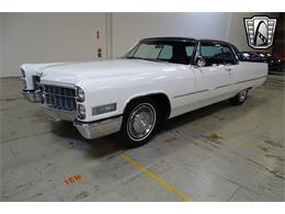 1966 Cadillac Coupe DeVille (CC-1755542) for sale in O'Fallon, Illinois