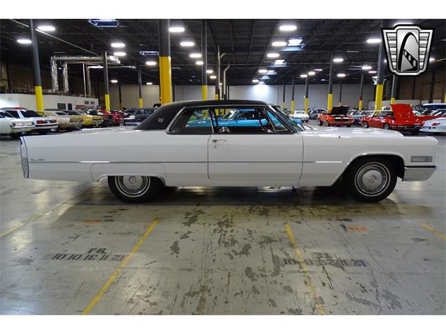 1966 Cadillac Coupe DeVille (CC-1755542) for sale in O'Fallon, Illinois