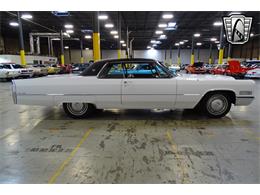 1966 Cadillac Coupe DeVille (CC-1755542) for sale in O'Fallon, Illinois