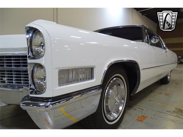 1966 Cadillac Coupe DeVille (CC-1755542) for sale in O'Fallon, Illinois