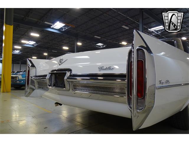 1966 Cadillac Coupe DeVille (CC-1755542) for sale in O'Fallon, Illinois