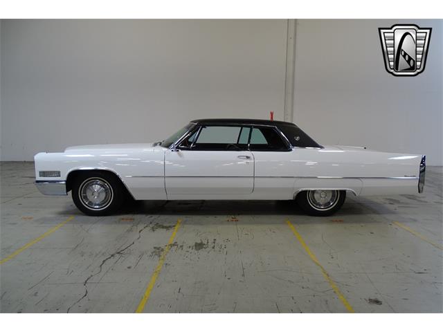 1966 Cadillac Coupe DeVille (CC-1755542) for sale in O'Fallon, Illinois