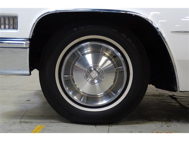 1966 Cadillac Coupe DeVille (CC-1755542) for sale in O'Fallon, Illinois