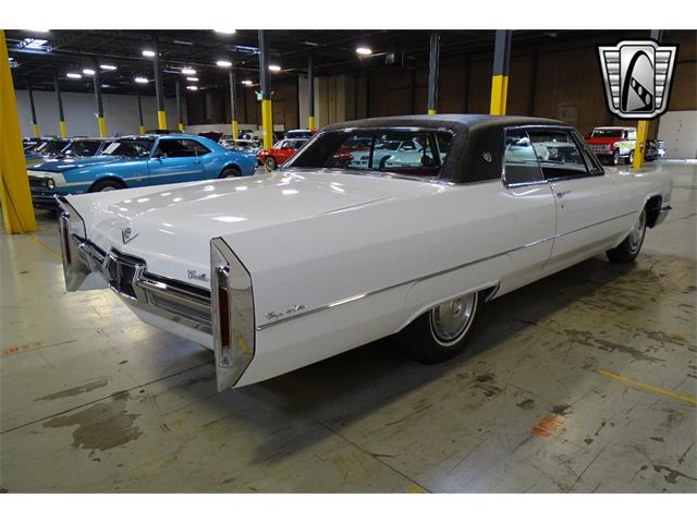 1966 Cadillac Coupe DeVille (CC-1755542) for sale in O'Fallon, Illinois