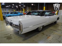 1966 Cadillac Coupe DeVille (CC-1755542) for sale in O'Fallon, Illinois