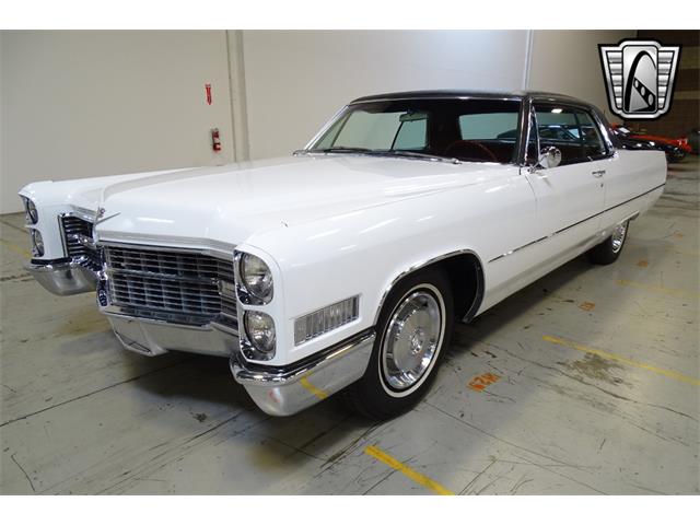 1966 Cadillac Coupe DeVille (CC-1755542) for sale in O'Fallon, Illinois
