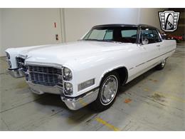 1966 Cadillac Coupe DeVille (CC-1755542) for sale in O'Fallon, Illinois