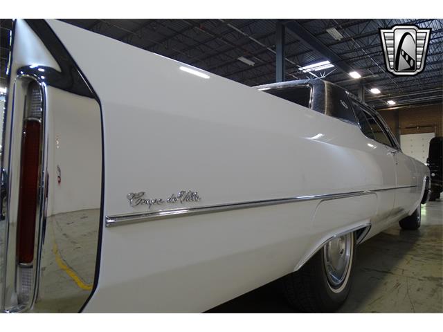 1966 Cadillac Coupe DeVille (CC-1755542) for sale in O'Fallon, Illinois