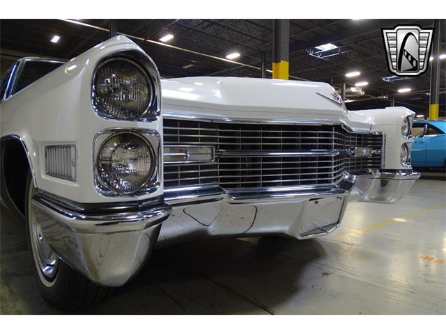 1966 Cadillac Coupe DeVille (CC-1755542) for sale in O'Fallon, Illinois