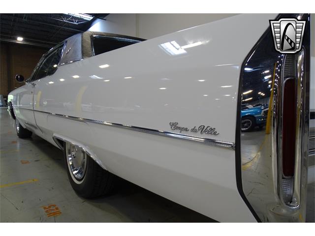 1966 Cadillac Coupe DeVille (CC-1755542) for sale in O'Fallon, Illinois