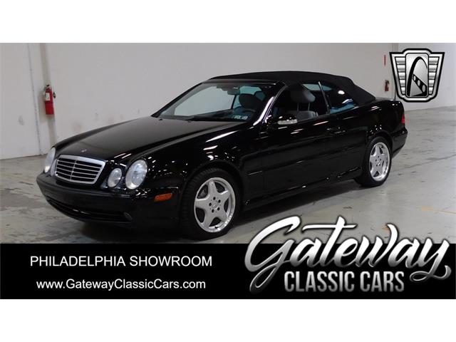 2001 Mercedes-Benz CLK-Class (CC-1755547) for sale in O'Fallon, Illinois