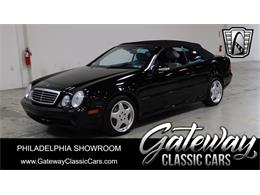 2001 Mercedes-Benz CLK-Class (CC-1755547) for sale in O'Fallon, Illinois