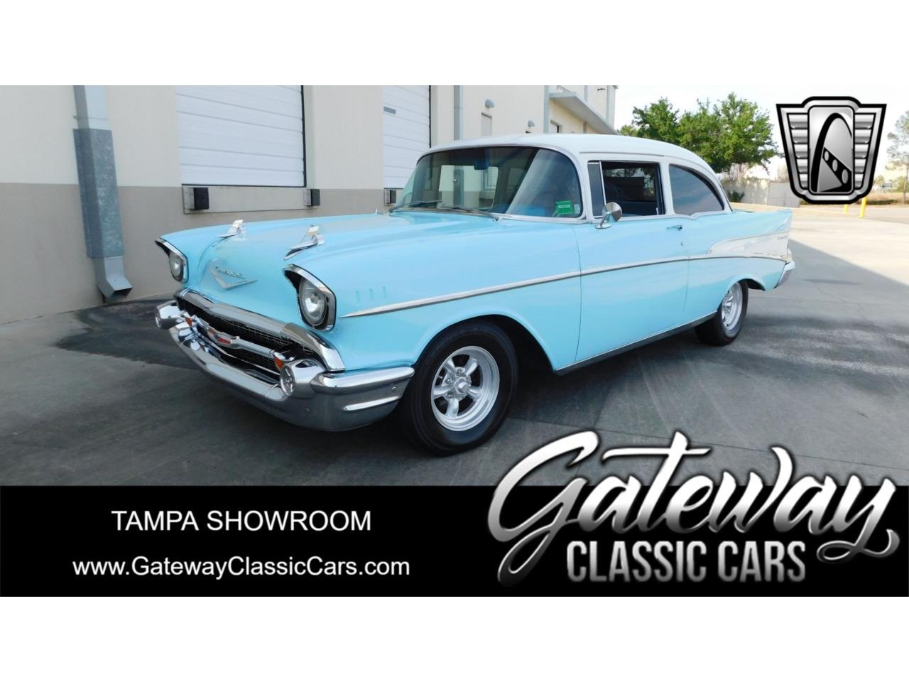 1957 Chevrolet 210 for Sale | ClassicCars.com | CC-1755556