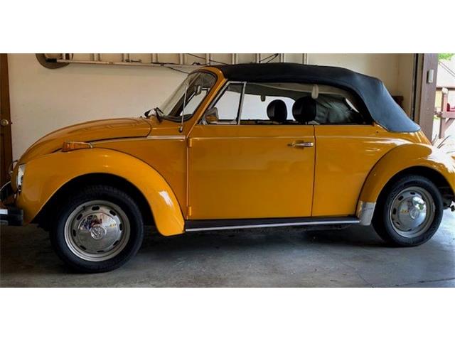 1978 Volkswagen Super Beetle For Sale | ClassicCars.com | CC-1755559