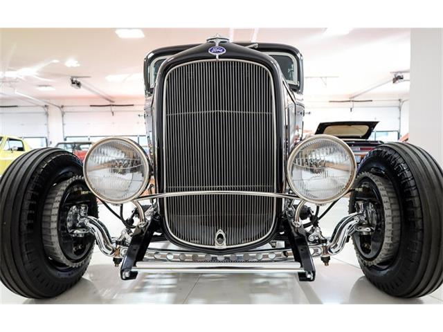 1932 Ford 3-Window Coupe (CC-1750556) for sale in Springfield, Ohio