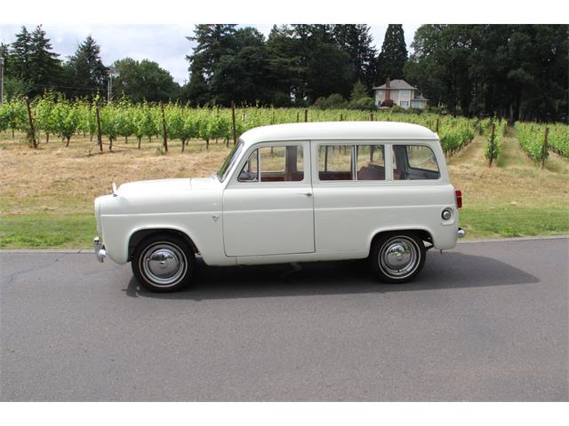 1960 Ford Escort (CC-1755568) for sale in Newberg, Oregon