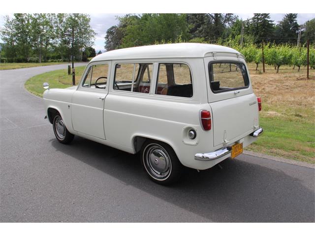 1960 Ford Escort (CC-1755568) for sale in Newberg, Oregon
