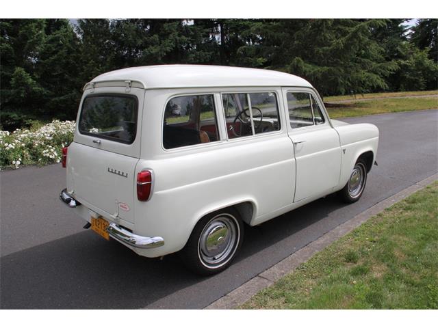 1960 Ford Escort (CC-1755568) for sale in Newberg, Oregon