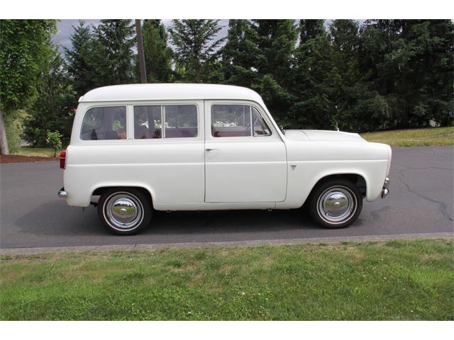 1960 Ford Escort (CC-1755568) for sale in Newberg, Oregon