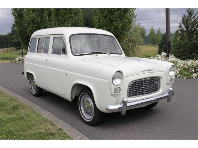 1960 Ford Escort (CC-1755568) for sale in Newberg, Oregon