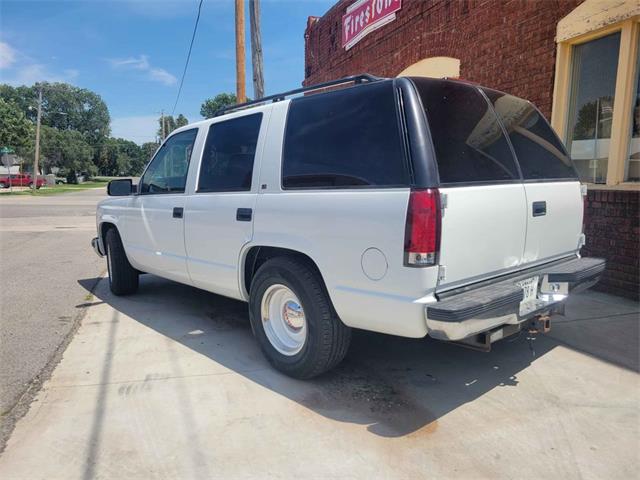 1996 Chevrolet Tahoe (CC-1755574) for sale in Benton, Kansas