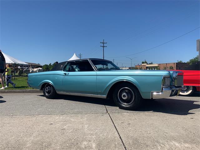 1969 Lincoln Continental Mark III (CC-1755575) for sale in HOUMA, Louisiana