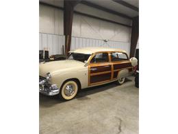 1951 Ford Woody Wagon (CC-1755580) for sale in Greensboro, North Carolina