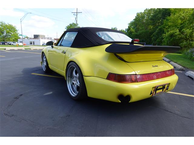 1988 Porsche 930 Turbo (CC-1755586) for sale in Addison, Illinois