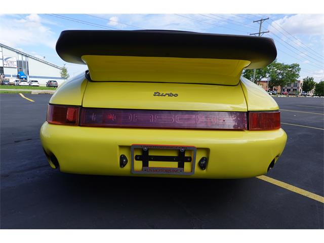 1988 Porsche 930 Turbo (CC-1755586) for sale in Addison, Illinois