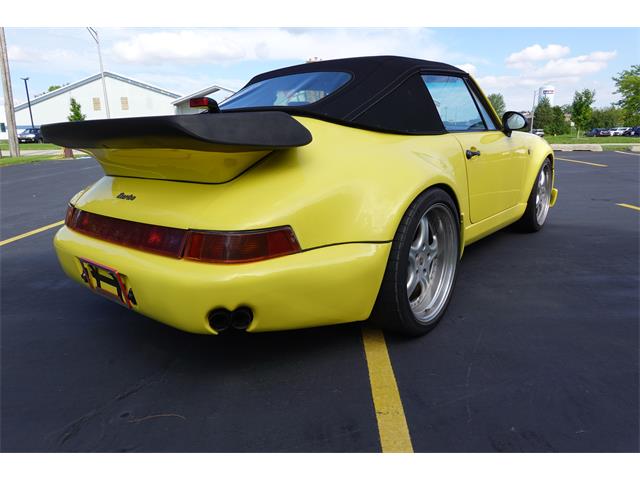 1988 Porsche 930 Turbo (CC-1755586) for sale in Addison, Illinois