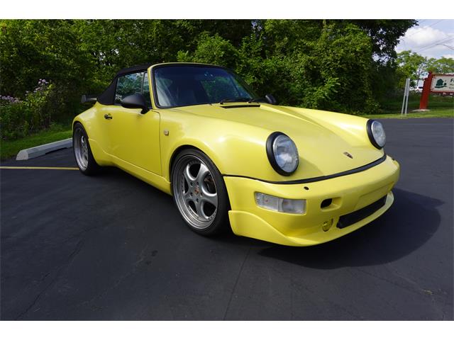 1988 Porsche 930 Turbo (CC-1755586) for sale in Addison, Illinois