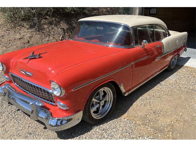 1955 Chevrolet Bel Air (CC-1755600) for sale in TUCSON, California