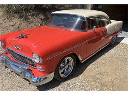 1955 Chevrolet Bel Air (CC-1755600) for sale in TUCSON, California