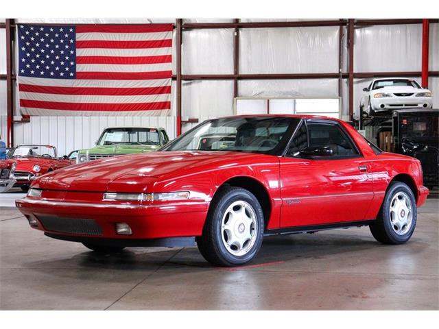 1991 Buick Reatta (CC-1755606) for sale in Kentwood, Michigan