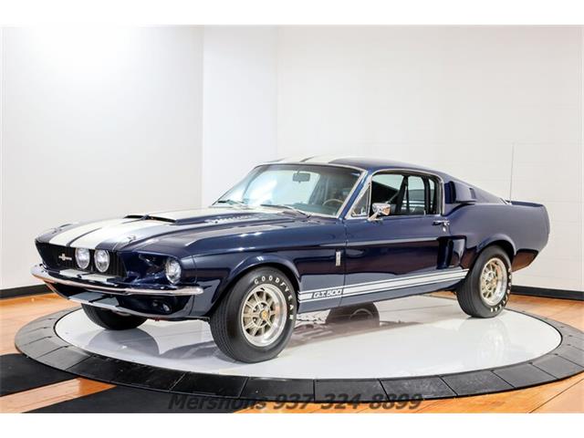 1967 Shelby GT500 (CC-1750561) for sale in Springfield, Ohio