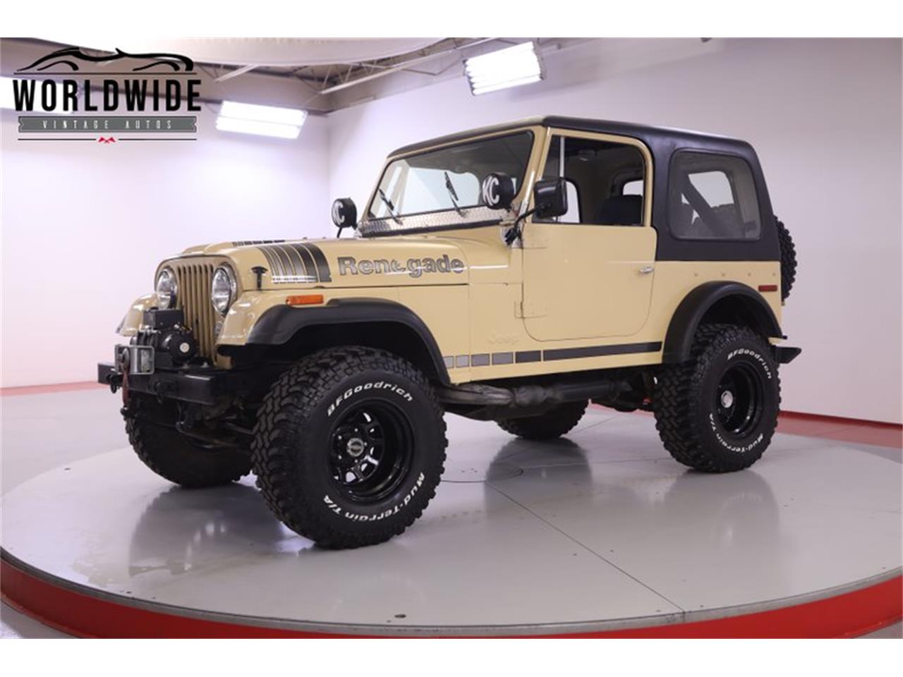 1979 Jeep CJ7 For Sale | ClassicCars.com | CC-1755619