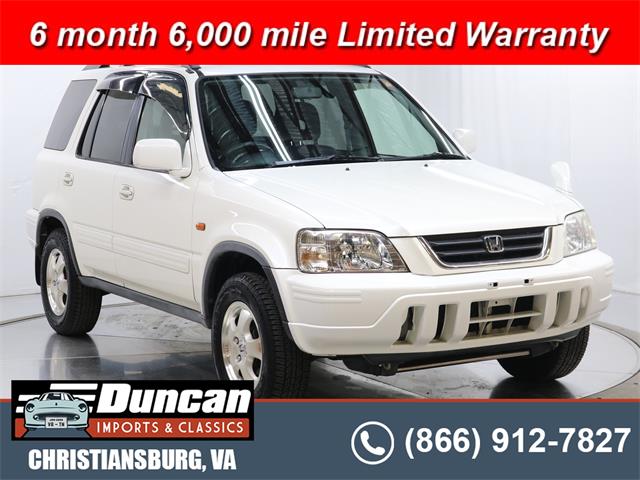 1998 Honda CRV (CC-1755643) for sale in Christiansburg, Virginia