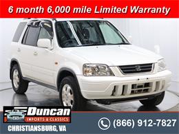 1998 Honda CRV (CC-1755643) for sale in Christiansburg, Virginia