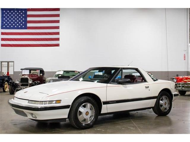 1988 Buick Reatta (CC-1755653) for sale in Kentwood, Michigan