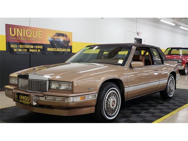 1989 Cadillac Eldorado (CC-1755656) for sale in Mankato, Minnesota