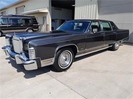 1977 Lincoln Town Car (CC-1750566) for sale in Sioux Falls, South Dakota