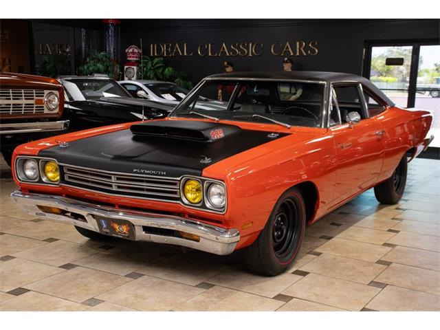 1969 Plymouth Road Runner (CC-1755663) for sale in Venice, Florida