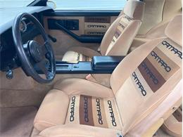 1985 Chevrolet Camaro (CC-1755666) for sale in Depew, New York