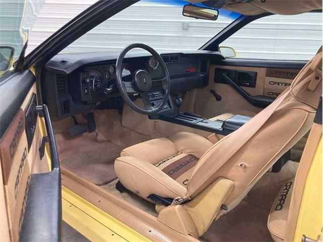 1985 Chevrolet Camaro (CC-1755666) for sale in Depew, New York
